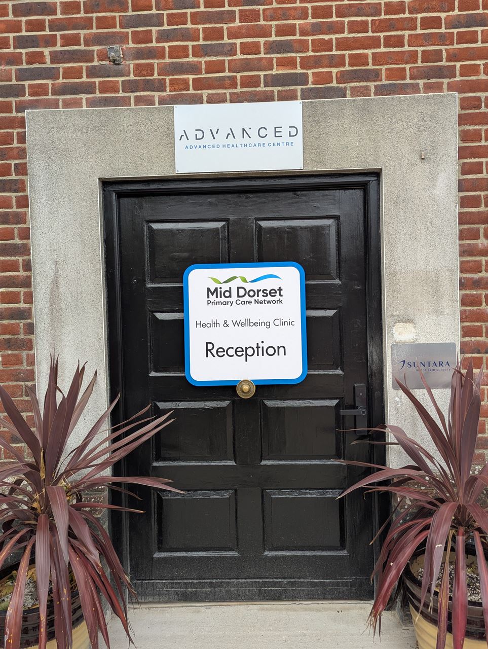 Health and wellbeing clinic