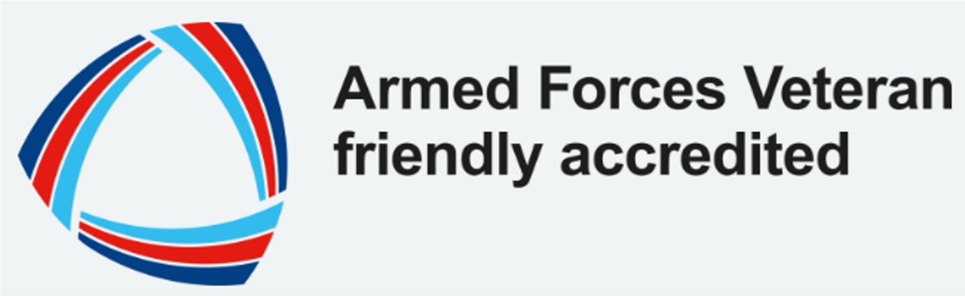 Veteran friendly accredited